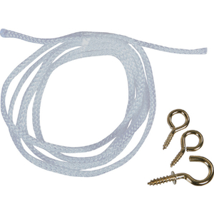 トラスコ 紐セット 耐荷重：3kg FRW-1011-イメージ1