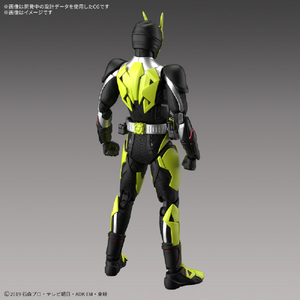 バンダイスピリッツ Figure-rise Standard 仮面ライダーゼロワン ライジングホッパー FRSｶﾒﾝﾗｲﾀﾞ-ｾﾞﾛﾜﾝﾗｲｼﾞﾝｸﾞH-イメージ2
