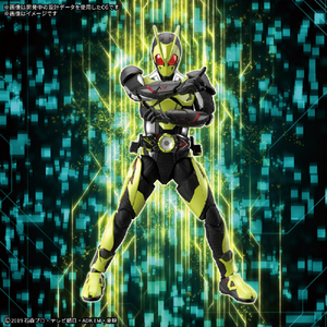 バンダイスピリッツ Figure-rise Standard 仮面ライダーゼロワン ライジングホッパー FRSｶﾒﾝﾗｲﾀﾞ-ｾﾞﾛﾜﾝﾗｲｼﾞﾝｸﾞH-イメージ8