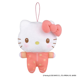 バンダイ えいごでなかよし!おしゃべりマスコット♪ HELLO KITTY ｺｺﾒﾛﾝｴｲｺﾞﾃﾞｵｼﾔﾍﾞﾘﾊﾛ-ｷﾃｲ-イメージ1