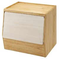 オスマック kirisai 桐のやさい櫃 OSPY-1