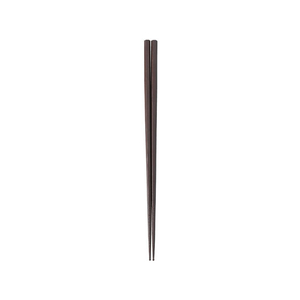 曙産業 ダブルエンボス麺箸 茶30cm FC63588-PM-333-イメージ1