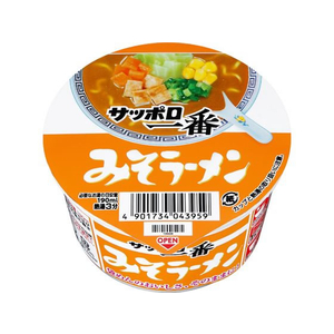 サンヨー食品 FCC7631 サッポロ一番 みそラーメン ミニどんぶり