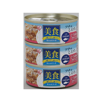 アイリスオーヤマ 美食メニュー3P ツナ一本仕込しらす入りとろみ仕立 FC15004