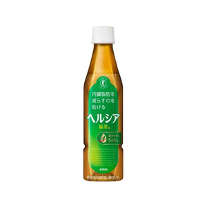 キリンビバレッジ ヘルシア緑茶350mL FC084SA-イメージ1