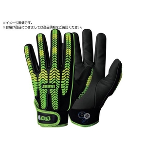 ＧｒａｎｂｅｒＧ 耐切創繊維耐衝撃手袋 防寒・防水タイプ FC670UE-6592649-イメージ1