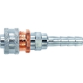 ヤマト産業 OKコックソケット SA-2φ6 アセチレンホース用 FC658JS-2925117