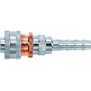 ヤマト産業 OKコックソケット SA-2φ6 アセチレンホース用 FC658JS-2925117-イメージ1