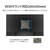 JAPANNEXT 28型液晶ディスプレイ ブラック JN-IPS282UHDR-C65W-イメージ10