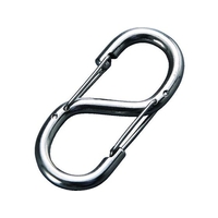 トラスコ中山 Sカンフック ステンレス製 4mm FC571FC-1607248