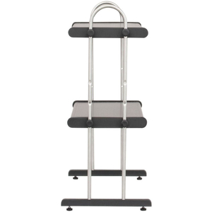 田窪工業所 モクメタル 置き棚2段 幅55cm FC101NJ-MPP2-55-イメージ2