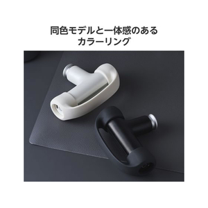 エレコム シリコンベルトストラップ REG-04専用 ブラック FC337TE-HCR-SBS04BK-イメージ6