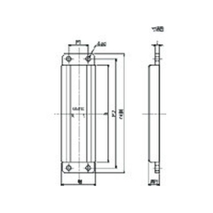 カネテック 鉄板分離器 フロータ(超薄型) 5317185 FC808CN-7512856-イメージ4