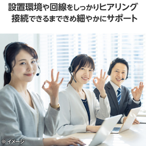 エレコム Wi-Fi 6 1201+300Mbps 1Gルーター ブラック WRC-X1500GS2-B-イメージ7
