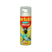 イカリ消毒 スーパーハチジェット 480mL FCB7573