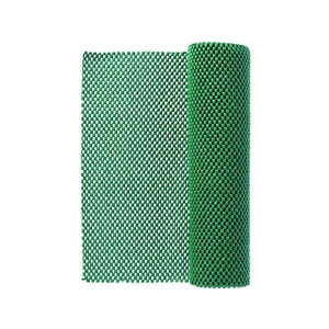 トラスコ中山 ノンスリップマット 90×1000cm 緑 FC721HF-7922388-イメージ1