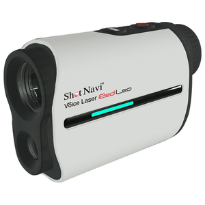 Shot Navi VOICE LASER REDLEOB ゴルフ用レーザー距離計 VOICE