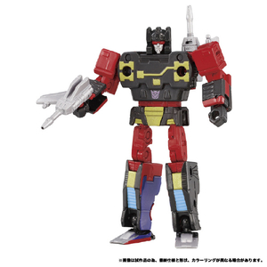タカラトミー MPG-21 ランブル&フレンジー MPG21ﾗﾝﾌﾞﾙﾌﾚﾝｼﾞ--イメージ2