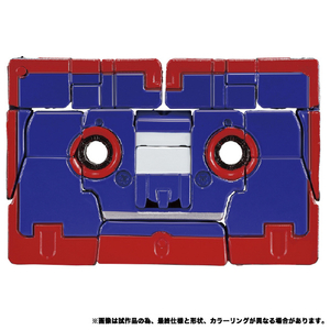 タカラトミー MPG-21 ランブル&フレンジー MPG21ﾗﾝﾌﾞﾙﾌﾚﾝｼﾞ--イメージ3