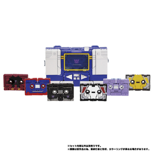 タカラトミー MPG-21 ランブル&フレンジー MPG21ﾗﾝﾌﾞﾙﾌﾚﾝｼﾞ--イメージ8
