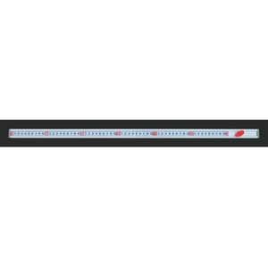 シンワ◆取引終了◆ シンワ/3倍尺のび助両方向式ABメートル目盛 65108 FC712WF-8163924-イメージ1