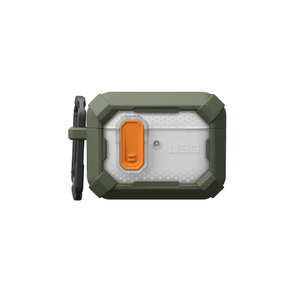 UAG UAG製 AIRPODS PRO(第3世代)用 PLASMAケース オリーブ UAG-APPRO3-T-OL-イメージ11
