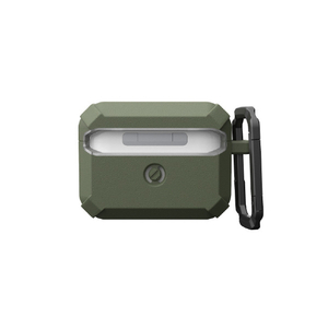 UAG UAG製 AIRPODS PRO(第3世代)用 PLASMAケース オリーブ UAG-APPRO3-T-OL-イメージ13