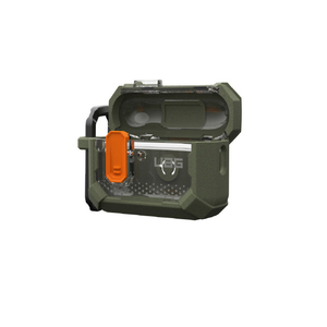 UAG UAG製 AIRPODS PRO(第3世代)用 PLASMAケース オリーブ UAG-APPRO3-T-OL-イメージ7
