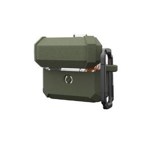 UAG UAG製 AIRPODS PRO(第3世代)用 PLASMAケース オリーブ UAG-APPRO3-T-OL-イメージ9