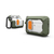 UAG UAG製 AIRPODS PRO(第3世代)用 PLASMAケース オリーブ UAG-APPRO3-T-OL-イメージ10