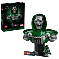 レゴジャパン LEGO マーベル 6345ドクター・ドゥーム バスト 76345ﾄﾞｸﾀ-･ﾄﾞｳ-ﾑﾊﾞｽﾄ