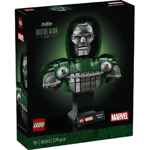 レゴジャパン LEGO マーベル 6345ドクター・ドゥーム バスト 76345ﾄﾞｸﾀ-･ﾄﾞｳ-ﾑﾊﾞｽﾄ-イメージ3