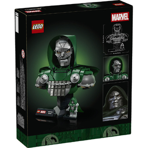 レゴジャパン LEGO マーベル 6345ドクター・ドゥーム バスト 76345ﾄﾞｸﾀ-･ﾄﾞｳ-ﾑﾊﾞｽﾄ-イメージ4