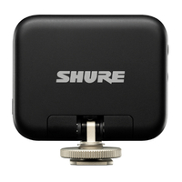 SHURE MV-R-J-Z6 MoveMic One専用受信機 MOTIVシリーズ ブラック