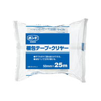 コニシ ボンド梱包テープ クリヤー F827404-#67949