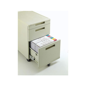 コクヨ 名刺ホルダー(替紙式)500名収容 青 F866225-ﾒｲ-F355NB-イメージ2