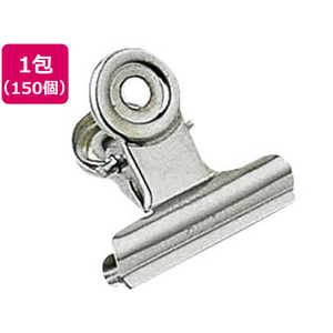 コクヨ 目玉クリップ サイズ極豆 W20mm 150個 FC02634-ｸﾘ-17-イメージ1