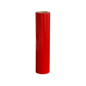 アサヒペン ペンカル 500mm×25m PC003濃赤 FC124PK-PC3-イメージ1