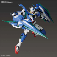 バンダイ MG 1/100 ダブルオークアンタフルセイバー MGﾀﾞﾌﾞﾙｵ-ｸｱﾝﾀﾌﾙｾｲﾊﾞ-