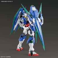 バンダイ MGﾀﾞﾌﾞﾙｵ-ｸｱﾝﾀﾌﾙｾｲﾊﾞ- MG 1/100 ダブルオークアンタフル
