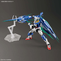 バンダイ MGﾀﾞﾌﾞﾙｵ-ｸｱﾝﾀﾌﾙｾｲﾊﾞ- MG 1/100 ダブルオークアンタ