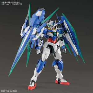 バンダイ MG 1/100 ダブルオークアンタフルセイバー MGﾀﾞﾌﾞﾙｵ-ｸｱﾝﾀﾌﾙｾｲﾊﾞ--イメージ2