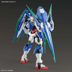 バンダイ MG 1/100 ダブルオークアンタフルセイバー MGﾀﾞﾌﾞﾙｵ-ｸｱﾝﾀﾌﾙｾｲﾊﾞ--イメージ3