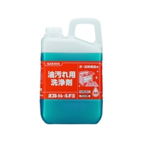 サラヤ ヨゴレトレールF2 3KG FC536HV-8162763
