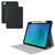 エレコム 11インチiPad Pro(M4) フラップケース 衝撃吸収 Pencil収納 スリープ対応 ブラック TB-A25PMSABK-イメージ2