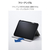 エレコム 11インチiPad Pro(M4) フラップケース 衝撃吸収 Pencil収納 スリープ対応 ブラック TB-A25PMSABK-イメージ4