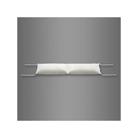 エスコ 吸水土のう 900×250mm 白 5枚 FCW1400-EA997Z-51A