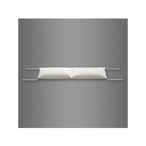 エスコ 吸水土のう 900×250mm 白 5枚 FCW1400-EA997Z-51A-イメージ1