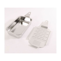 カンダ kanアルミ角オロシ金 FC028SM-392003