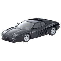 トミーテック トミカリミテッドヴィンテージ NEO  LV-N フェラーリ F512 M (黒) LVNﾌｴﾗ-ﾘF512Mｸﾛ